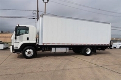 2018 ISUZU FTR