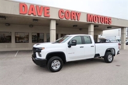 2020 CHEVROLET SILVERADO 2500HD