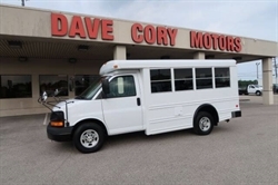 2008 CHEVROLET EXPRESS 3500