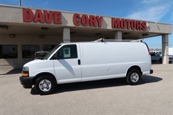 2021 CHEVROLET EXPRESS
