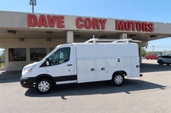 2020 FORD TRANSIT T-350