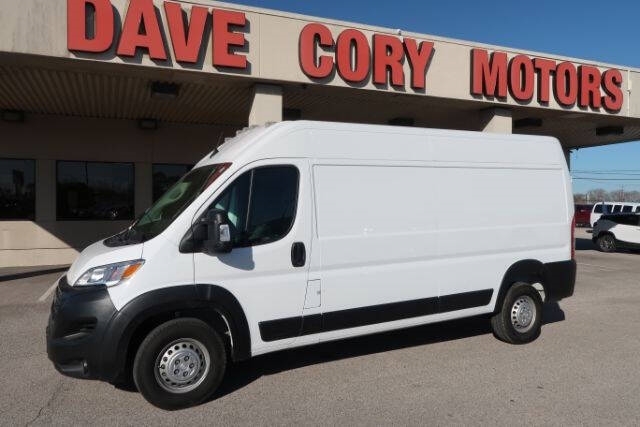 2024 RAM ProMaster 2500 TRDSMAN WOPS 159" WB High Roof's photo