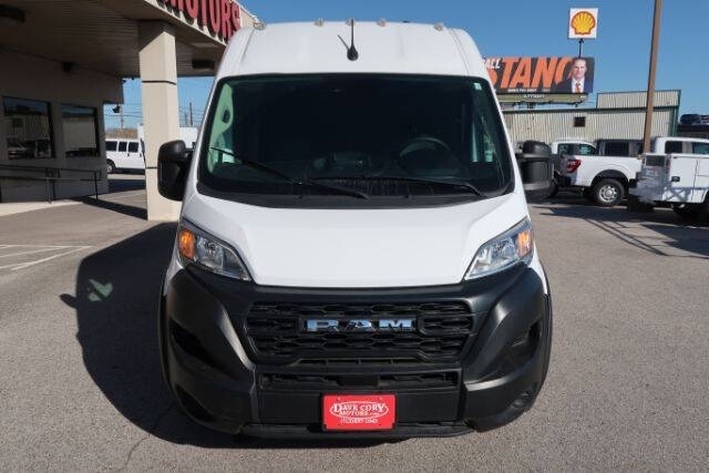 2024 RAM ProMaster 2500 TRDSMAN WOPS 159" WB High Roof's photo