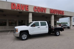 2019 CHEVROLET SILVERADO 2500HD