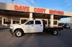 2022 RAM 3500 HD