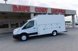 2019 FORD TRANSIT T-350 HD