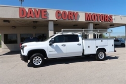 2021 Chevrolet Silverado 3500HD
