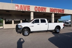 2018 RAM 2500
