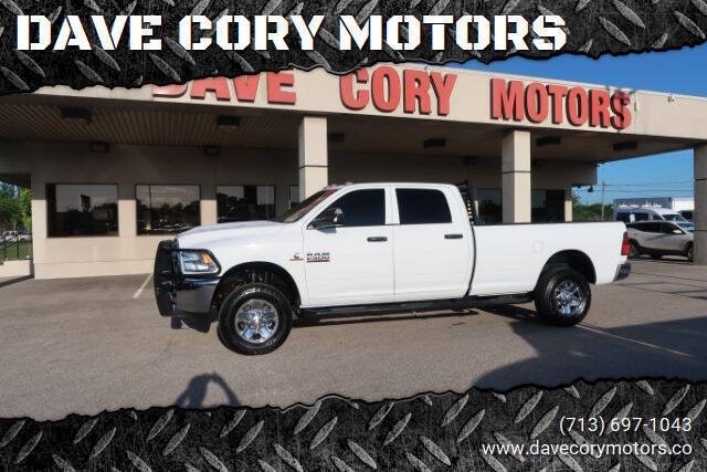 2022 RAM Ram 2500 Pickup Tradesman - Photo 18