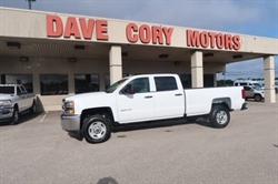 2019 CHEVROLET SILVERADO 2500HD