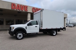 2019 FORD F-450