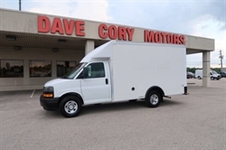 2022 CHEVROLET EXPRESS 3500