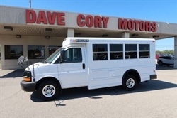 2007 CHEVROLET EXPRESS 3500