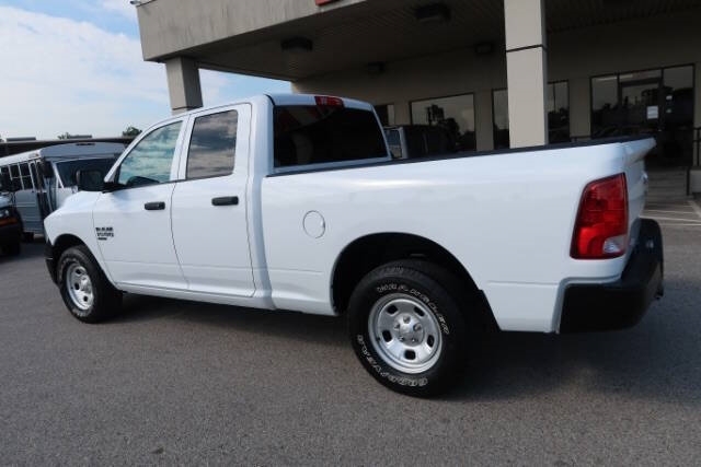 2019 Ram 1500 Tradesman photo 4