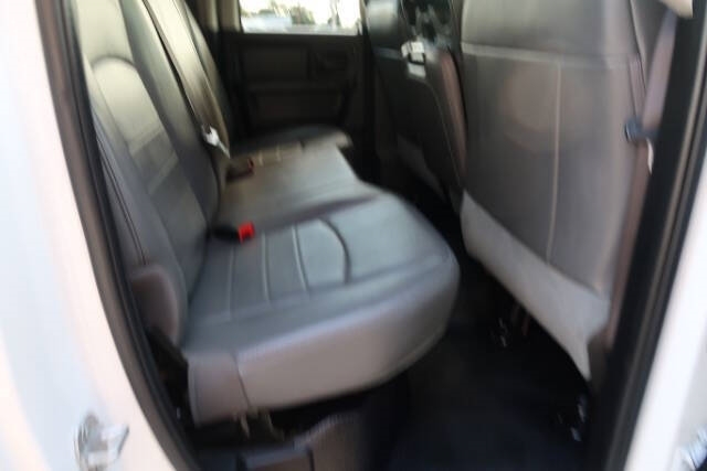 2019 Ram 1500 Tradesman photo 9
