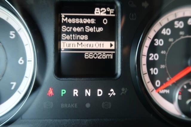 2019 Ram 1500 Tradesman photo 11