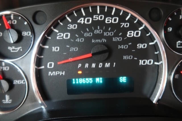 2018 Chevrolet Express 2500 photo 12
