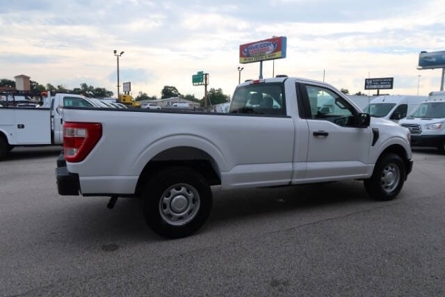 2022 Ford F-150 XL photo 3