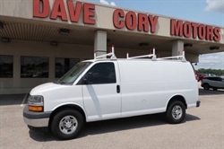 2017 Chevrolet Express Cargo Van