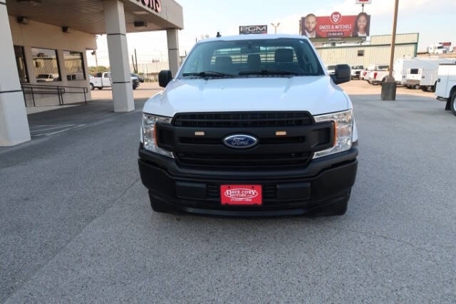 2020 Ford F-150 XL photo 2