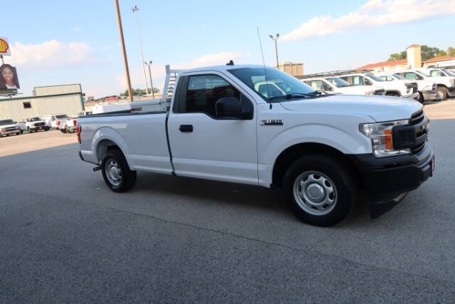2020 Ford F-150 XL photo 3