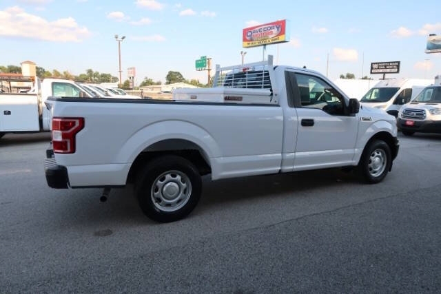 2020 Ford F-150 XL photo 4