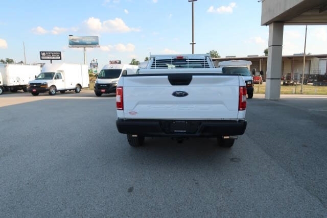 2020 Ford F-150 XL photo 5
