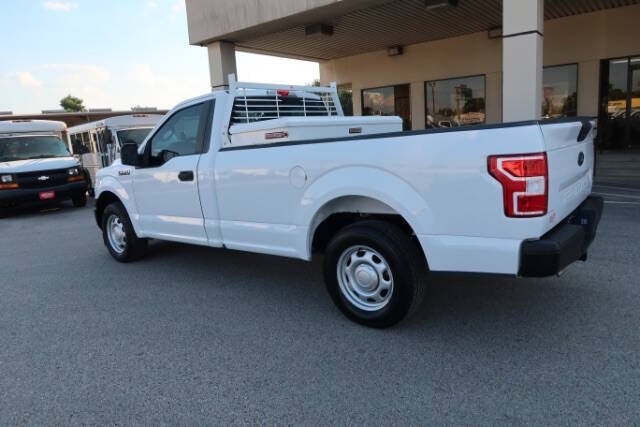 2020 Ford F-150 XL photo 6