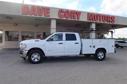 2021 RAM 2500 HD