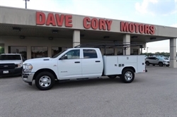 2020 RAM 2500 HD