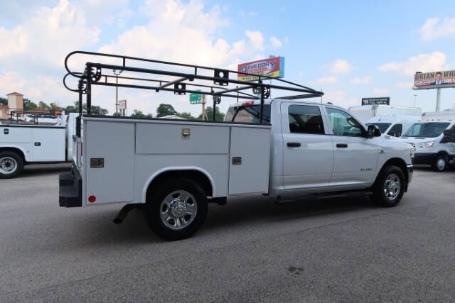 2020 Ram 2500 Tradesman photo 3