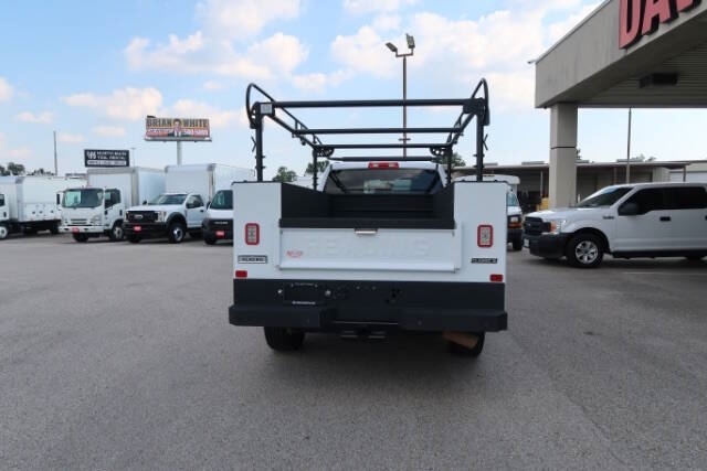 2020 Ram 2500 Tradesman photo 4