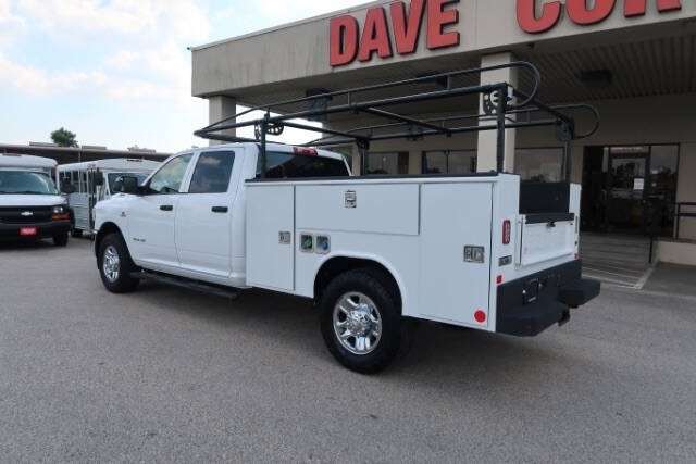 2020 Ram 2500 Tradesman photo 5