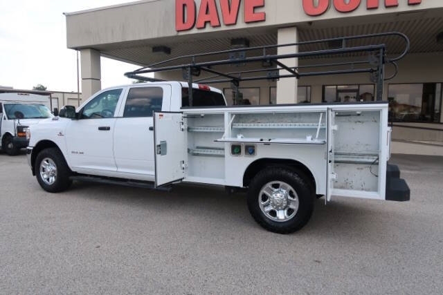 2020 Ram 2500 Tradesman photo 6