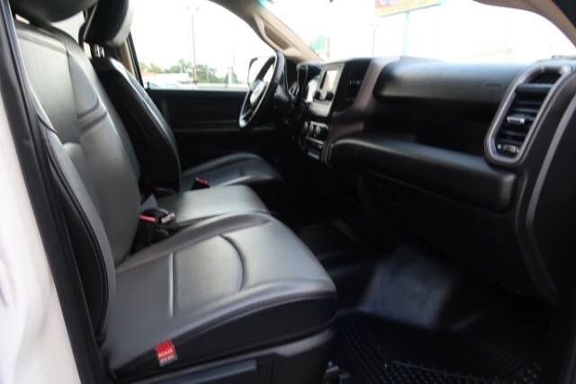 2020 Ram 2500 Tradesman photo 9
