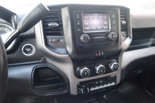 2020 Ram 2500 Tradesman photo 12