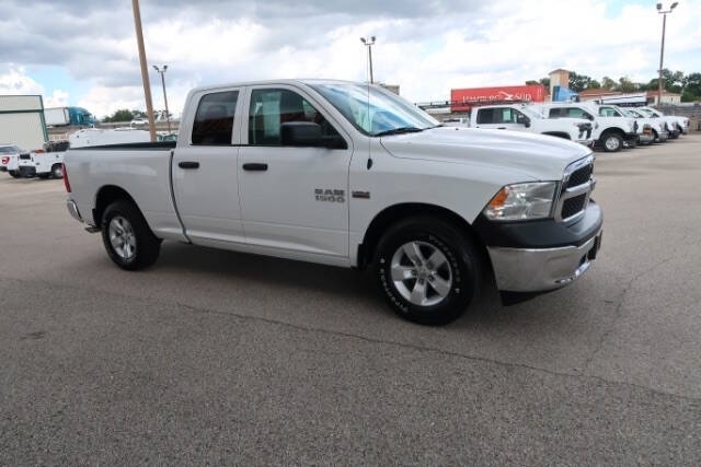 2016 Ram 1500 Tradesman photo 3