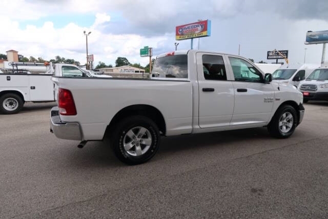 2016 Ram 1500 Tradesman photo 4