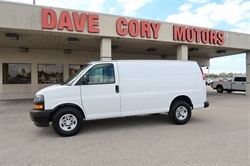 2020 CHEVROLET EXPRESS 2500