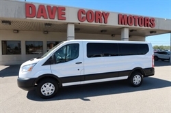 2019 FORD TRANSIT T-350