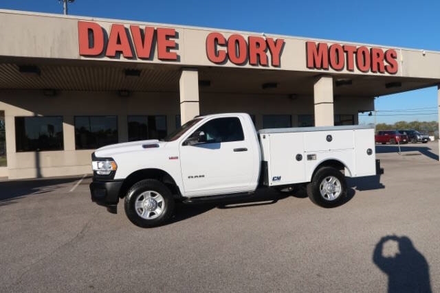 2022 RAM Ram 2500 Pickup Tradesman