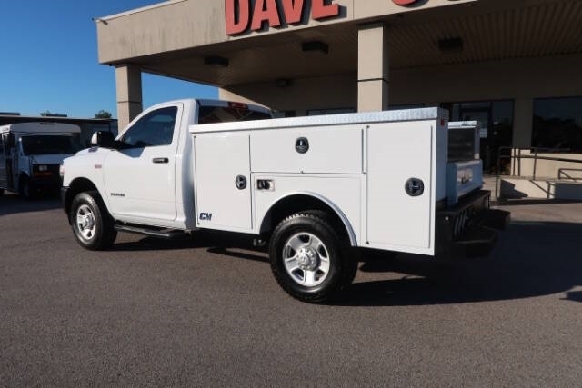 2022 RAM Ram 2500 Pickup Tradesman - Photo 7
