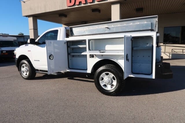 2022 RAM Ram 2500 Pickup Tradesman - Photo 8