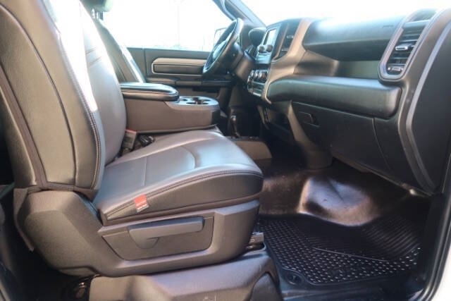 2022 RAM Ram 2500 Pickup Tradesman - Photo 11