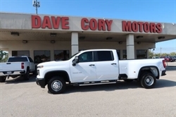 2024 CHEVROLET SILVERADO 3500HD