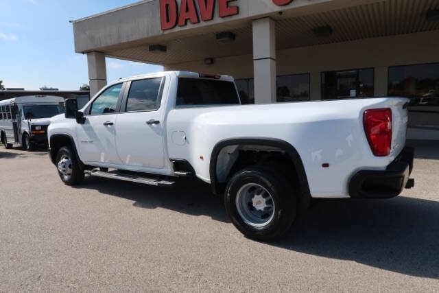 2024 Chevrolet Silverado 3500 Chassis Cab 7