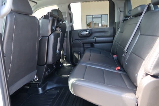2024 Chevrolet Silverado 3500 Chassis Cab 11