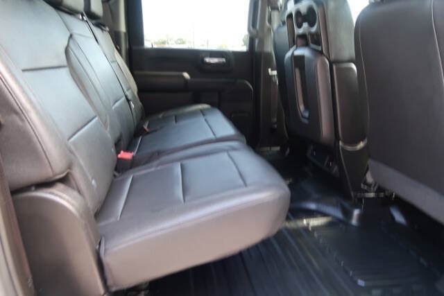 2024 Chevrolet Silverado 3500 Chassis Cab 12