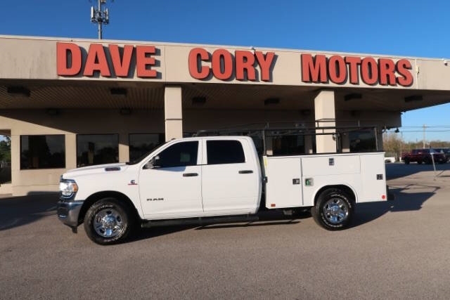 2022 RAM Ram 2500 Pickup Tradesman's photo