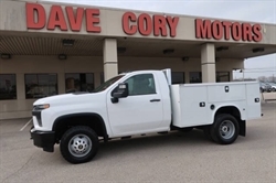 2021 CHEVROLET SILVERADO 3500HD